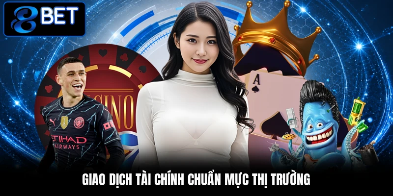 Giao dịch tài chính chuẩn mực thị trường